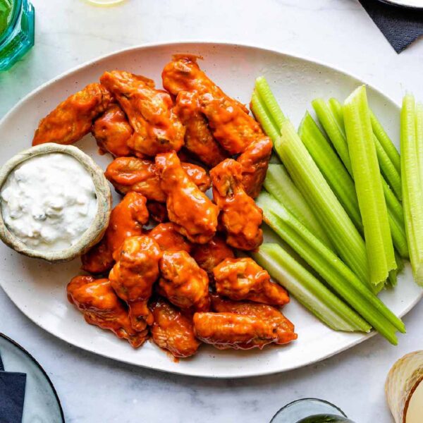 Buffalo Chicken Wings