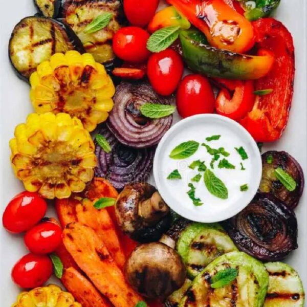 Vegetable Platter