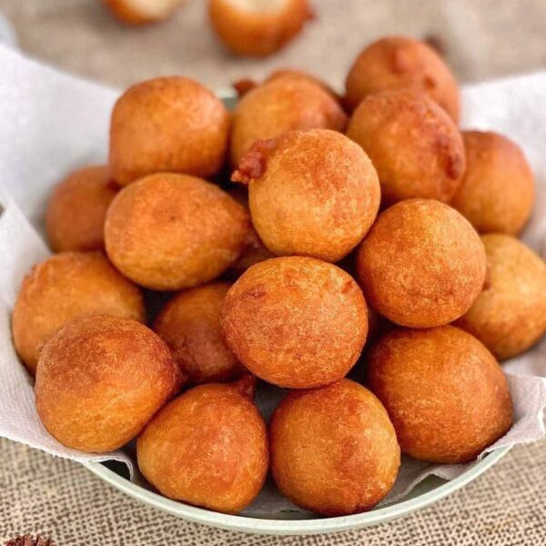 Bofrot (Puff Puff) (Sweet)