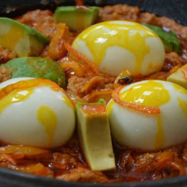 Garden Egg Stew