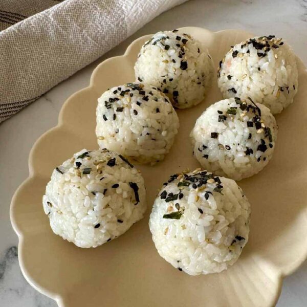 Rice Balls