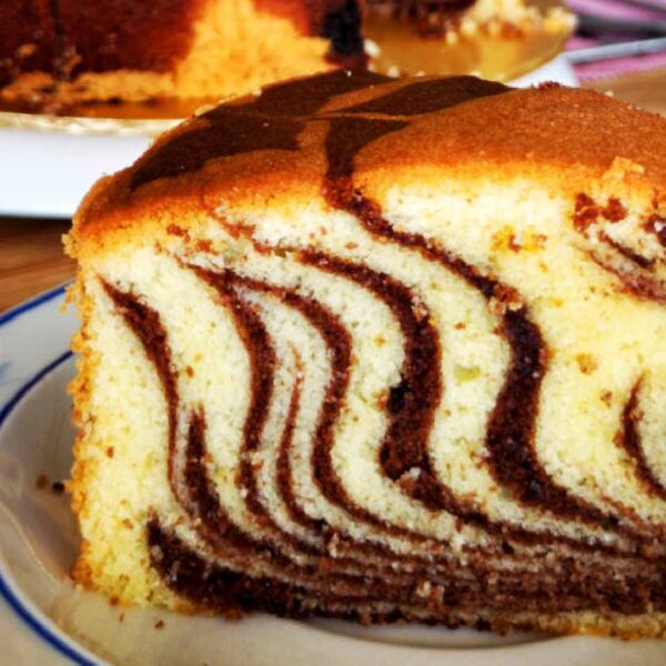 Marble Cake